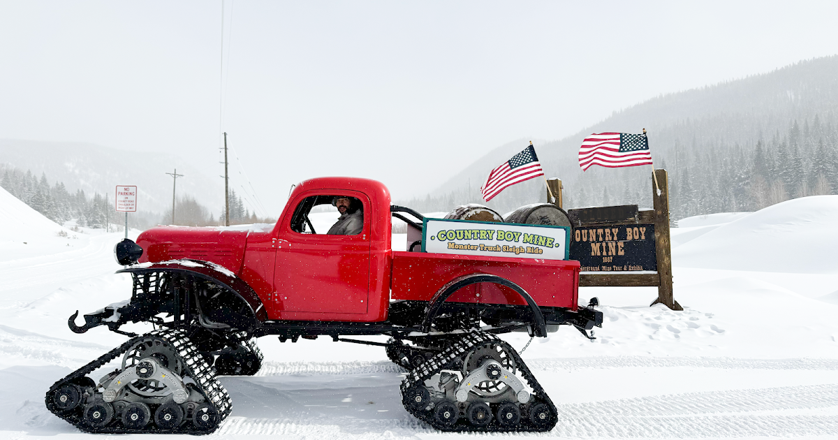 Country Boy Mine photo 1