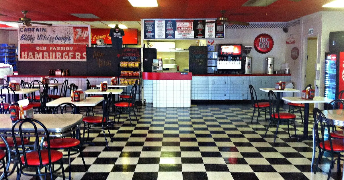 Whizzbang's Hamburgers photo 1