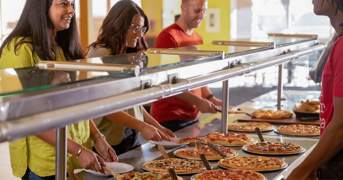 Peter Piper Pizza photo 1