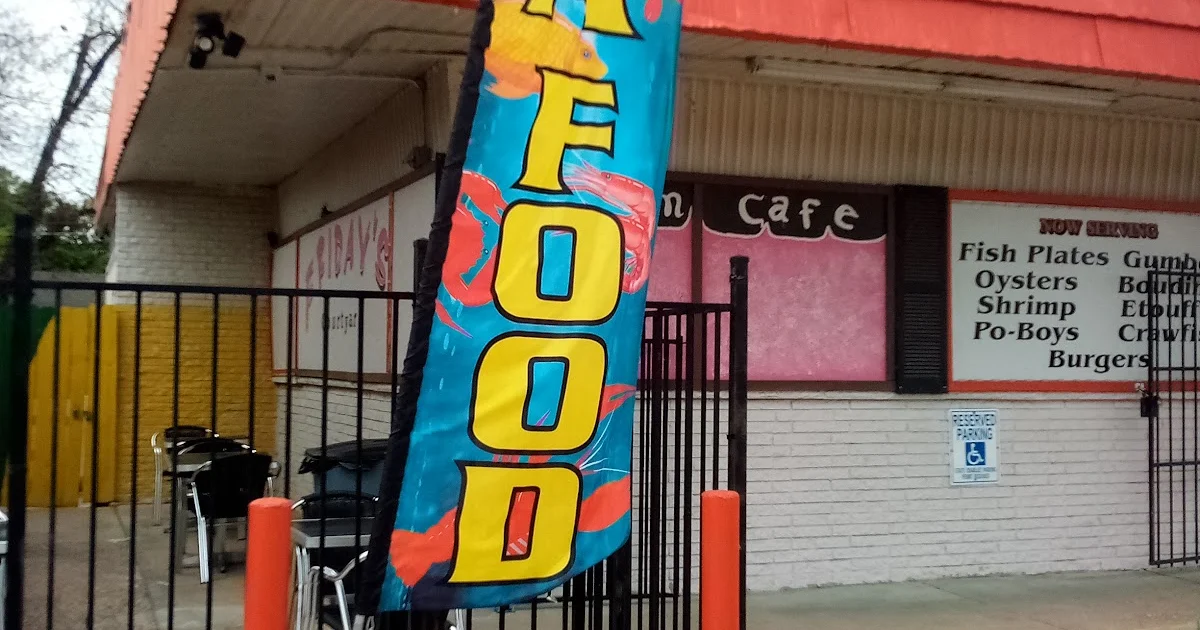 Fridays Seafood and more llc photo 1