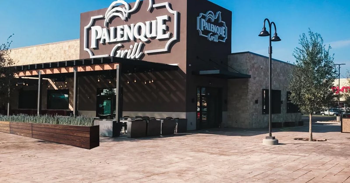 Palenque Grill Edinburg photo 1