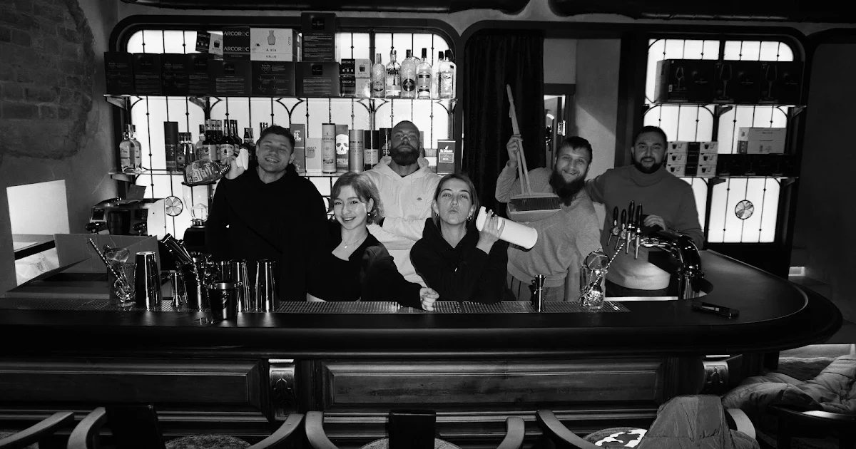 SHAMROCK Irish pub / ШАМРОК Ірландський паб photo 1