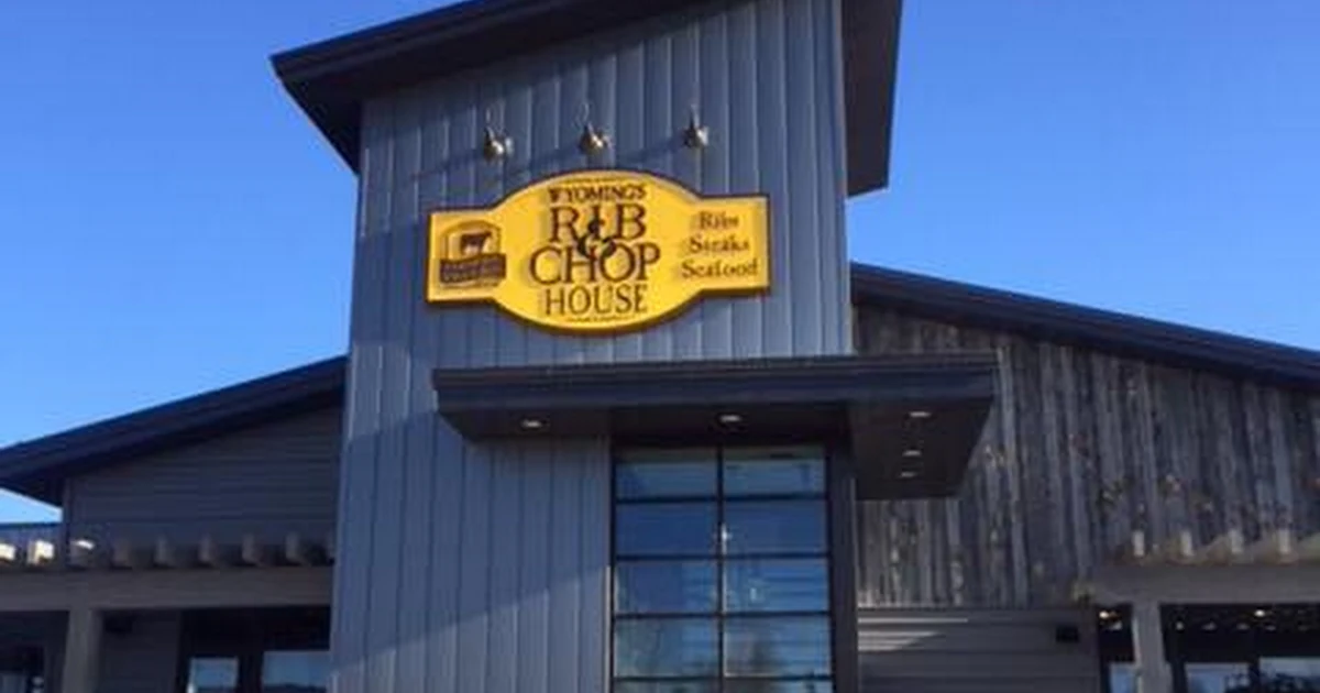 Wyoming's Rib & Chop House - Laramie photo 1