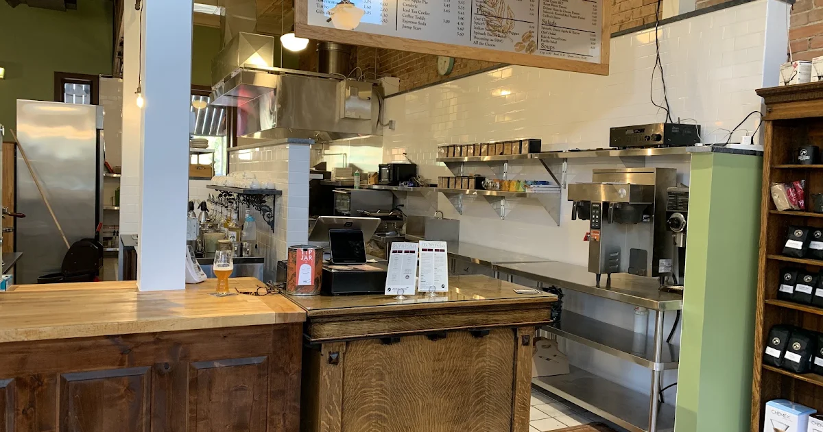 Coal Creek Coffee Downtown photo 1