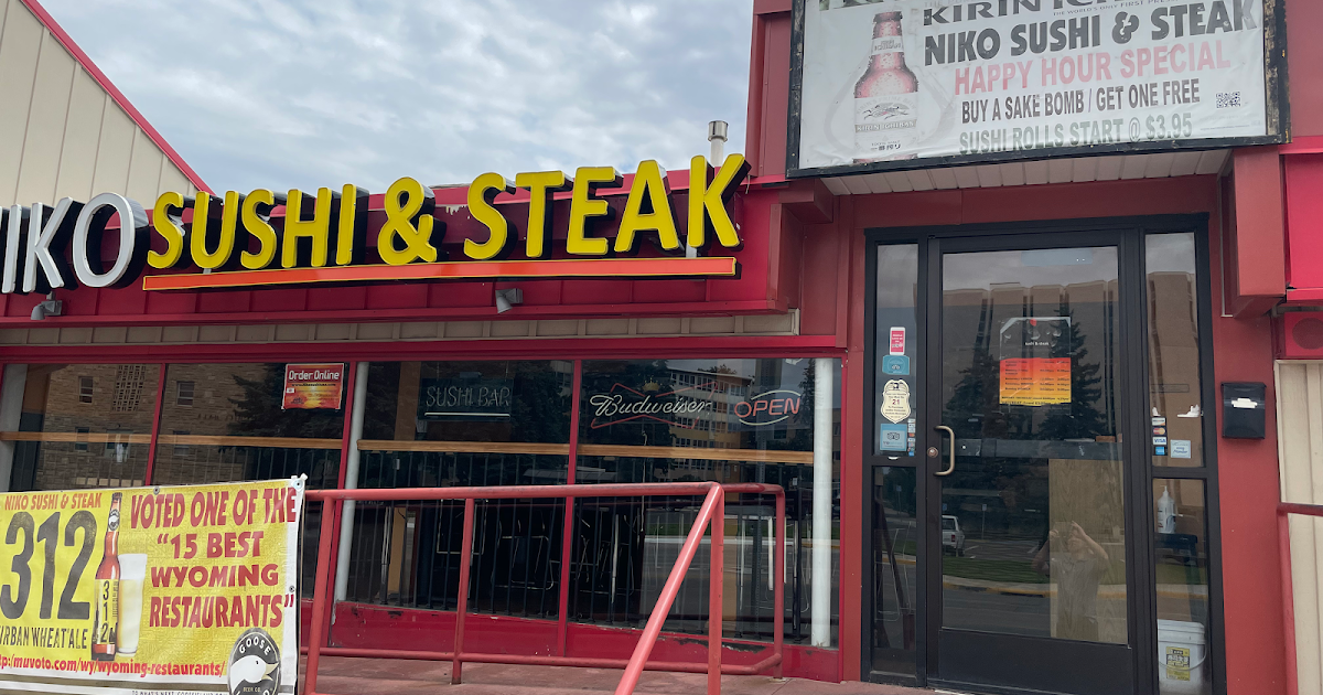 Niko Sushi & Steak photo 1