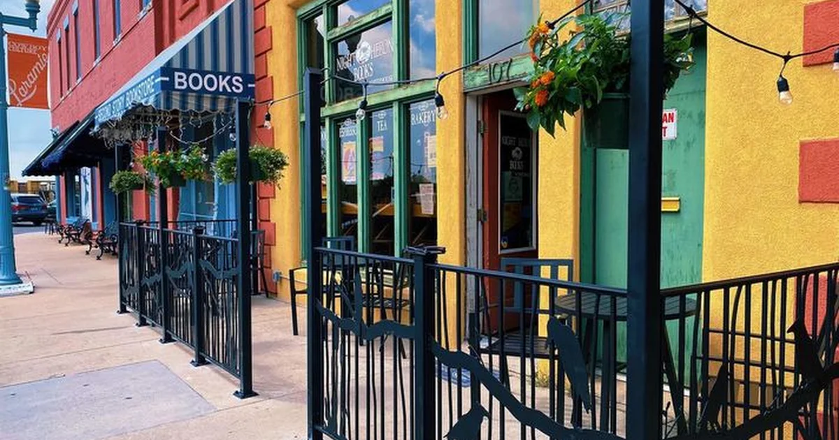 Night Heron Books & Coffeehouse photo 1