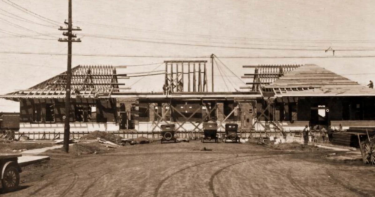 Laramie Railroad Depot photo 1