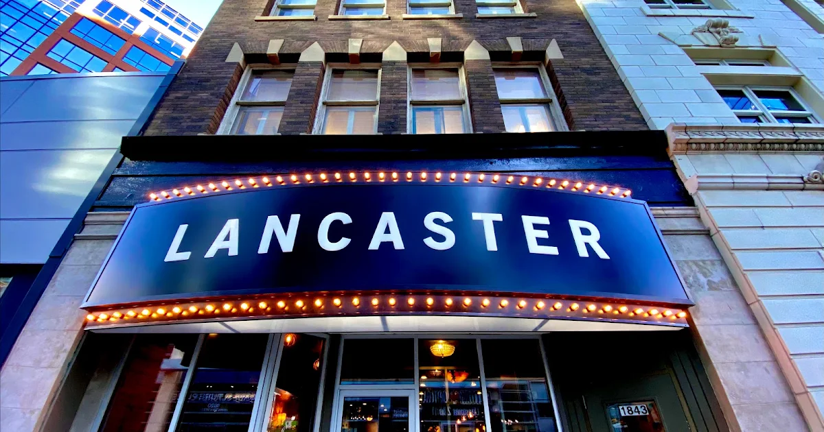 The Lancaster photo 1