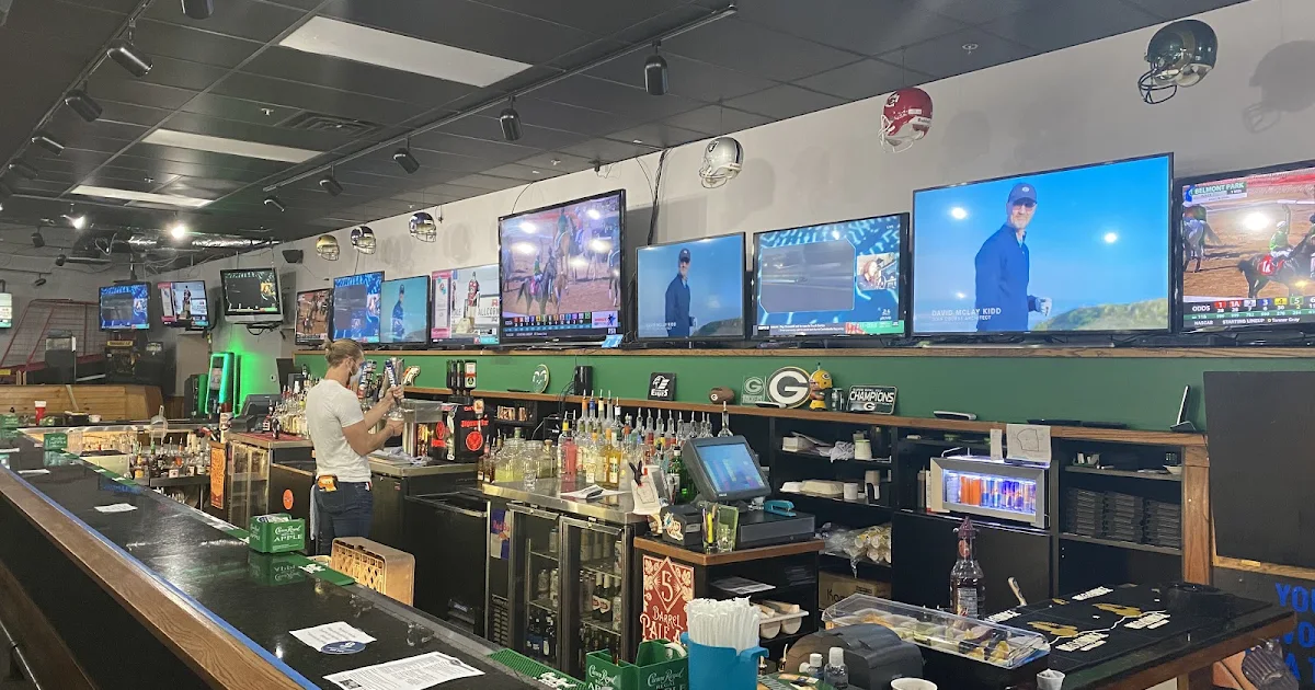 Grey Rock Sports Grill photo 1