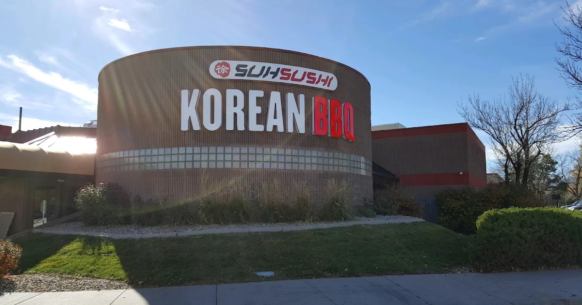 Suh Sushi Korean BBQ photo 1