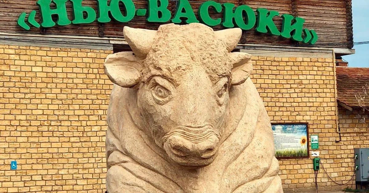 Etnopark "Nʹyu-Vasyuky" photo 1