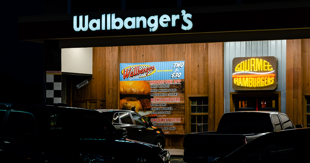 Wallbangers Burger bar photo 1