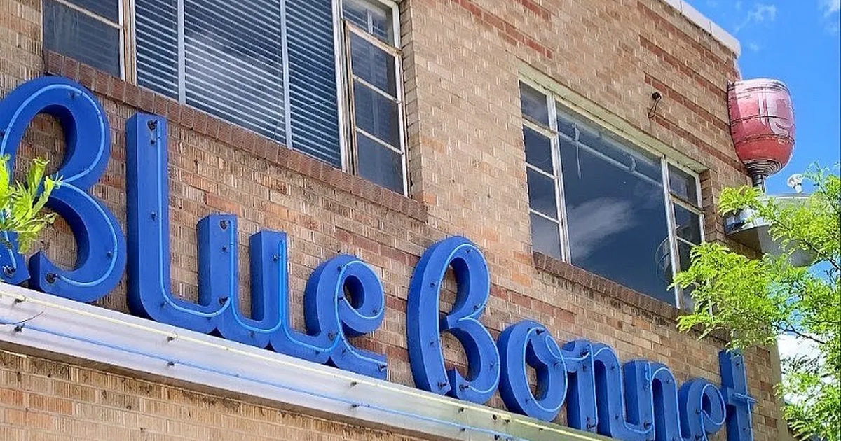 Blue Bonnet Restaurant photo 1