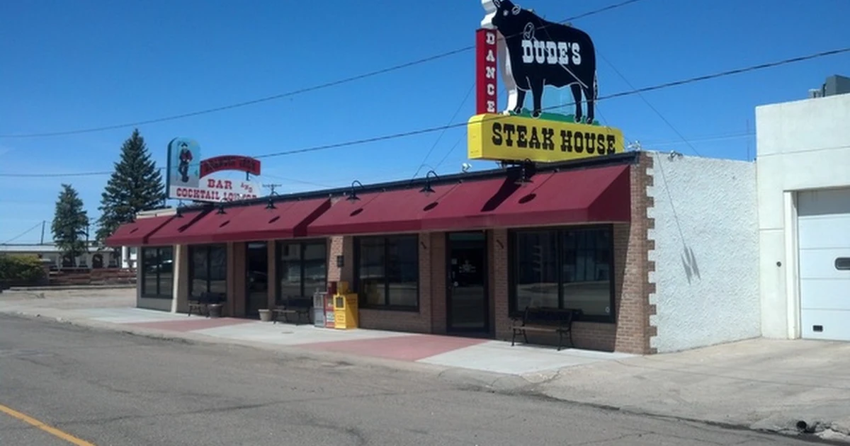 Dude's Steakhouse & Brandin' Iron Bar photo 1