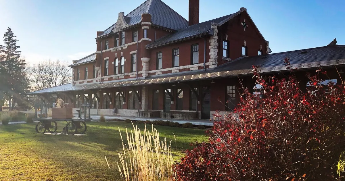 Dauphin Rail Museum photo 1