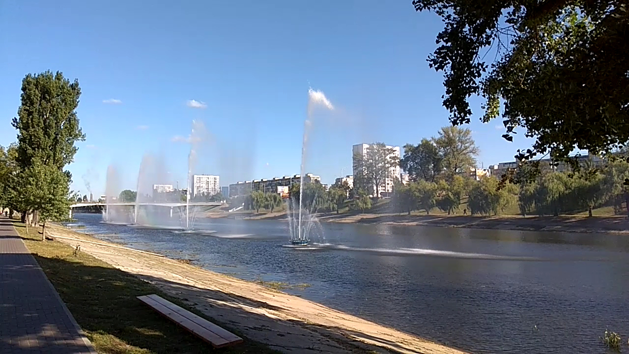 Rusanivski Fountains photo 4