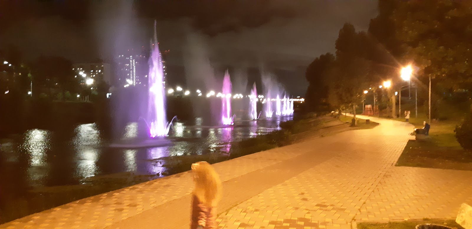 Rusanivski Fountains photo 2