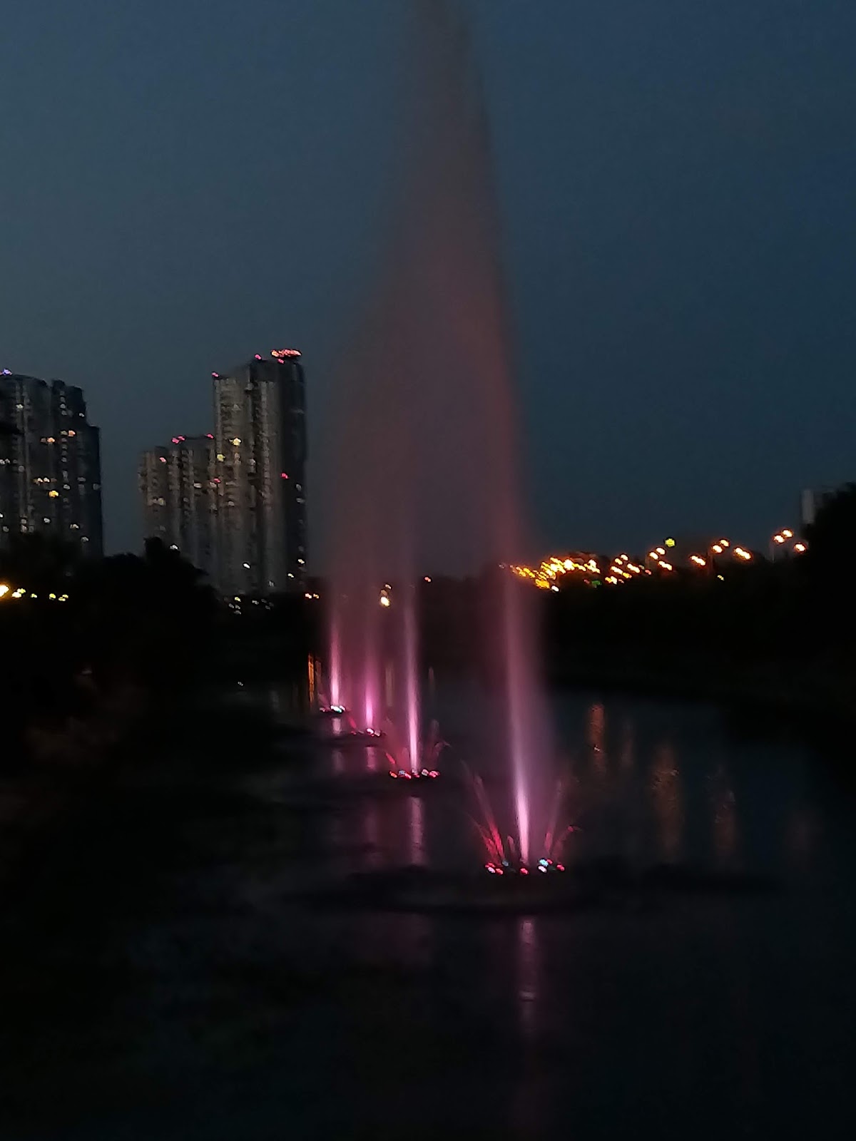 Rusanivski Fountains photo 9
