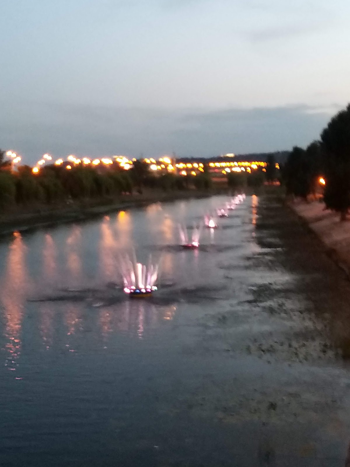Rusanivski Fountains photo 8