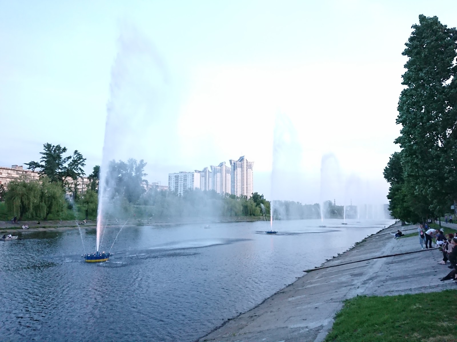 Rusanivski Fountains photo 10