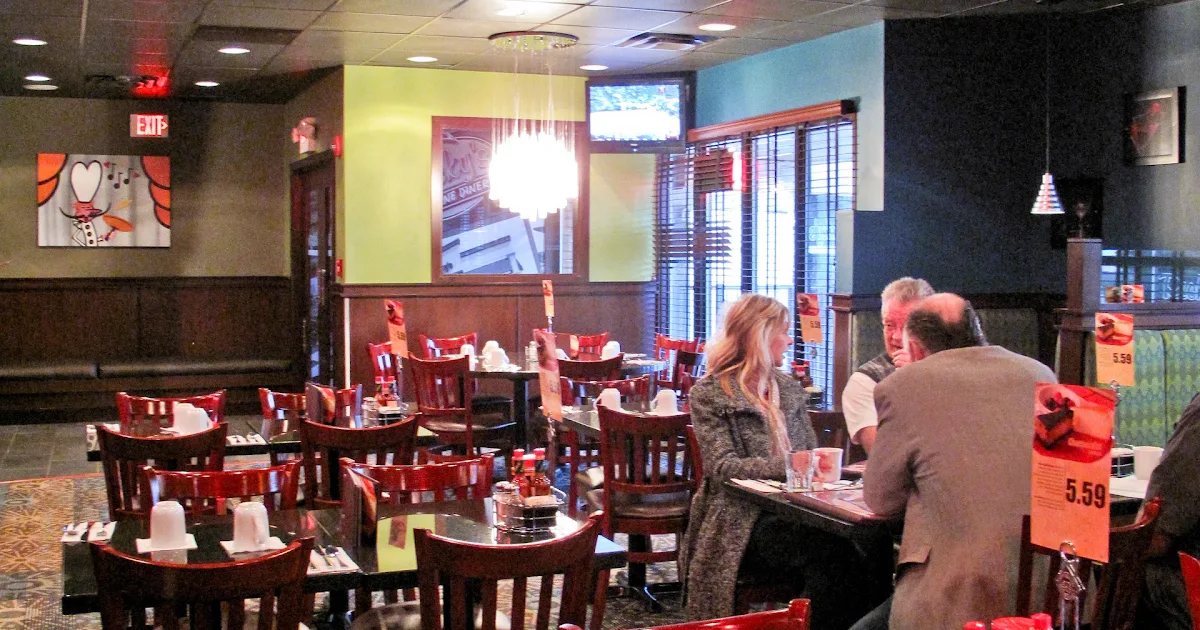 Ricky's All Day Grill - Brooks photo 1