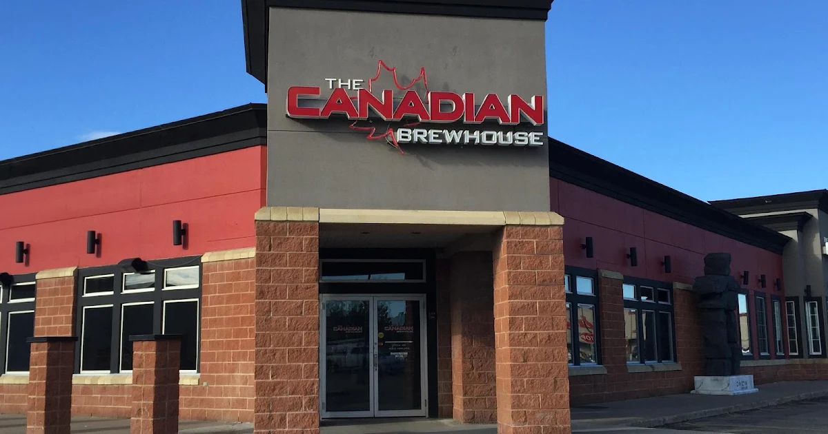 The Canadian Brewhouse (Grande Prairie) photo 1