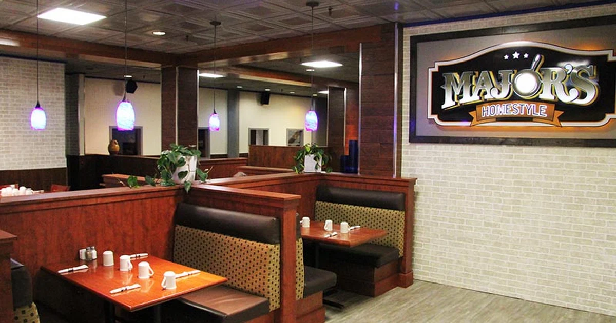 Major's Homestyle Restaurant photo 1