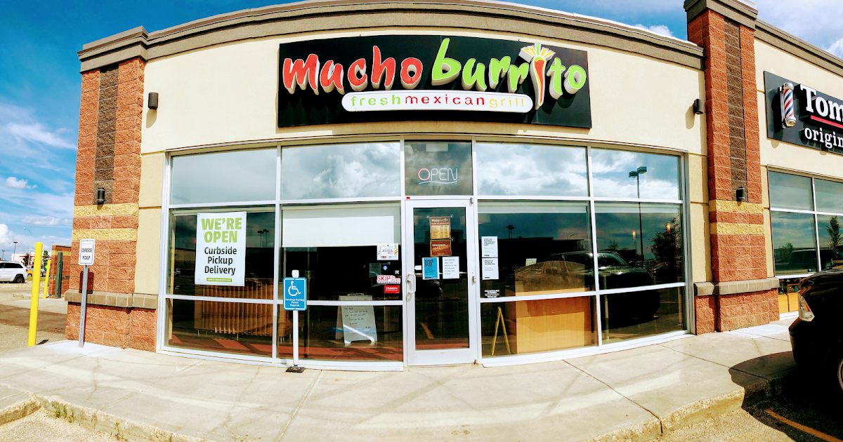 Mucho Burrito Fresh Mexican Grill photo 1