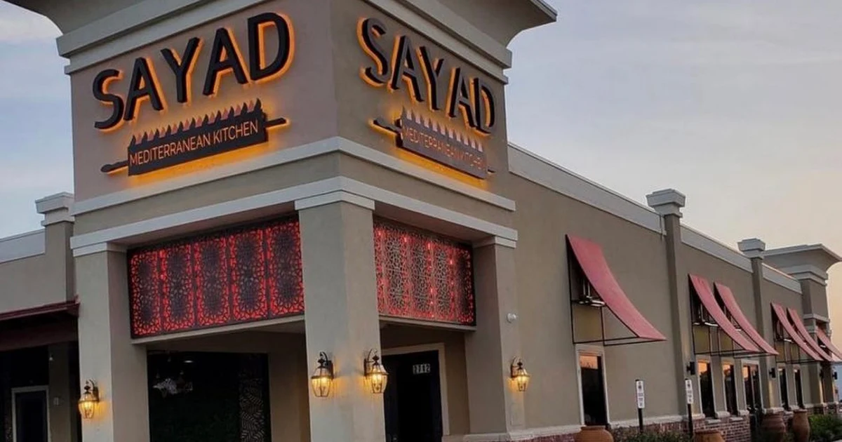 Sayad Mediterranean kitchen photo 1