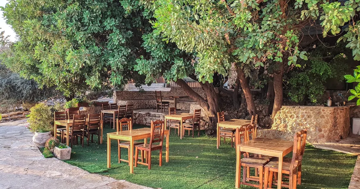 Rai Winery & Restaurant מסעדת ויקב ראי photo 1