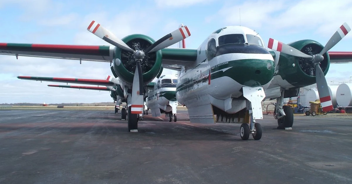 Saskatchewan Aviation Museum photo 1