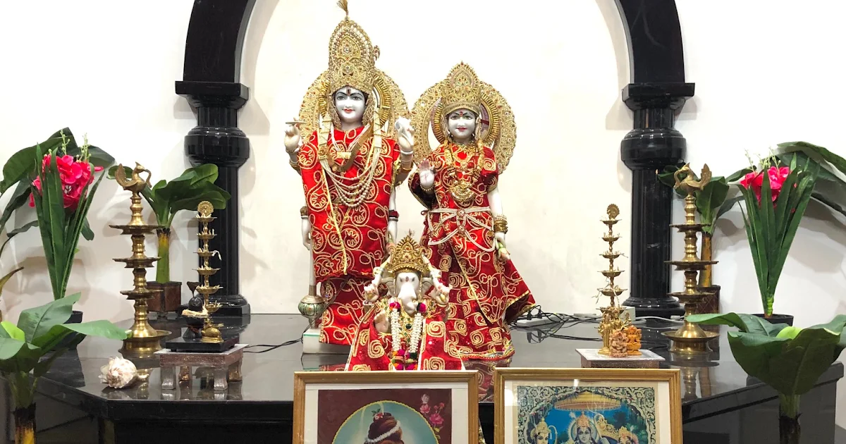Shri Lakshmi Narayan Temple - Hindu Society Of Saskatchewan photo 1