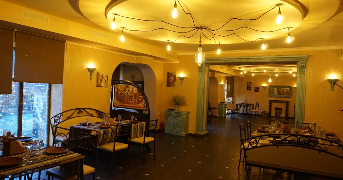 Tinatinissai грузинская кухня ,Железноводск photo 1