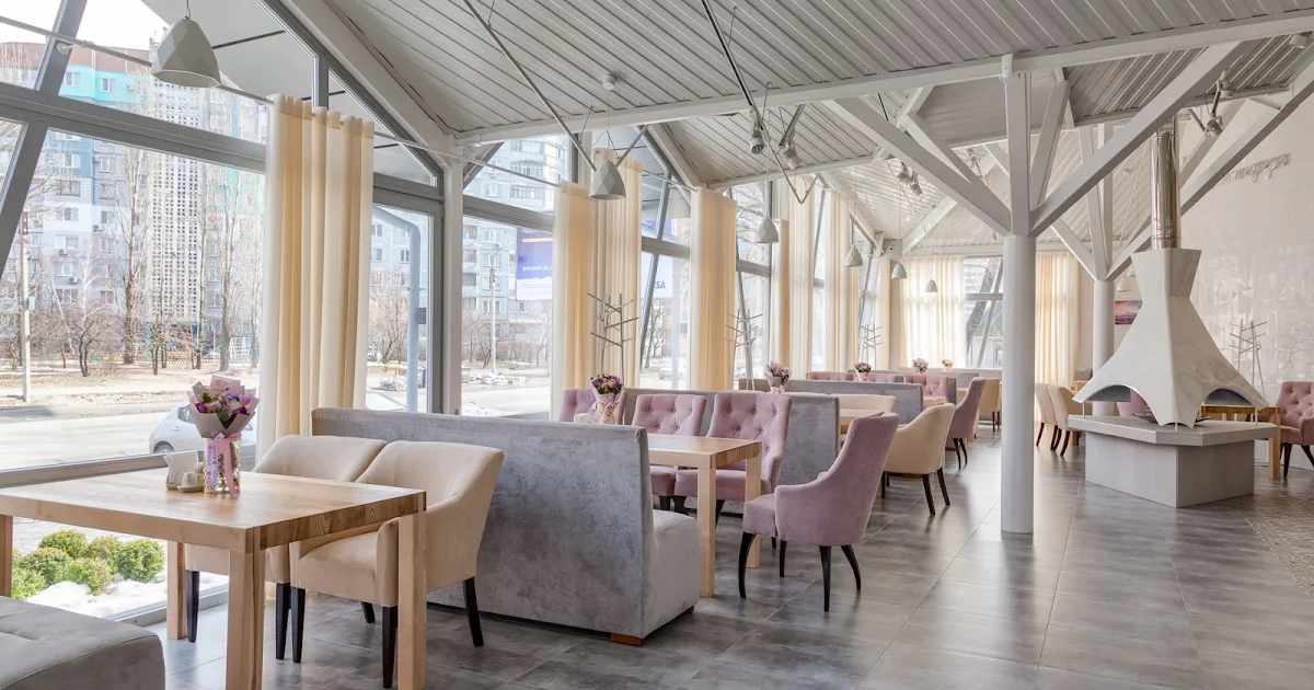 GRAND cafe Атмосфера photo 1