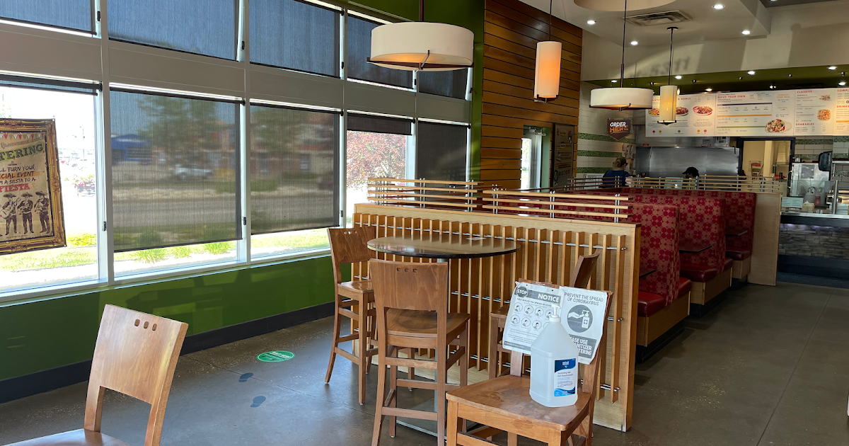 Mucho Burrito Fresh Mexican Grill photo 1