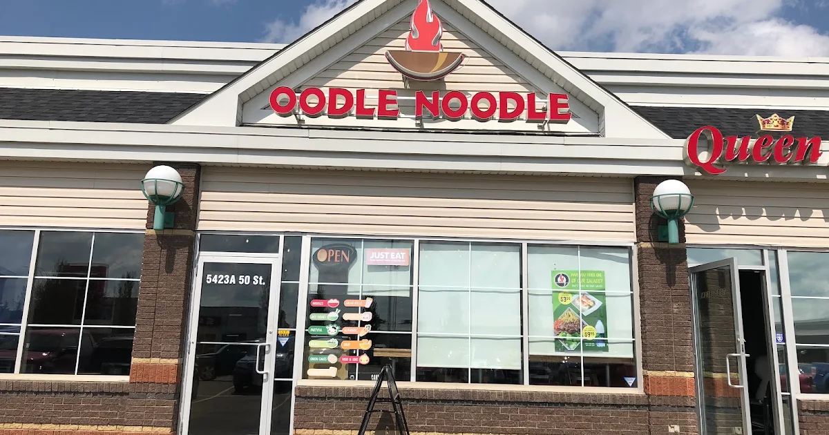 Oodle Noodle Leduc photo 1