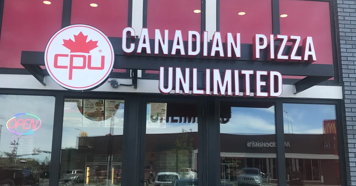 Canadian Pizza Unlimited & BigGuy's Fried Chicken photo 1