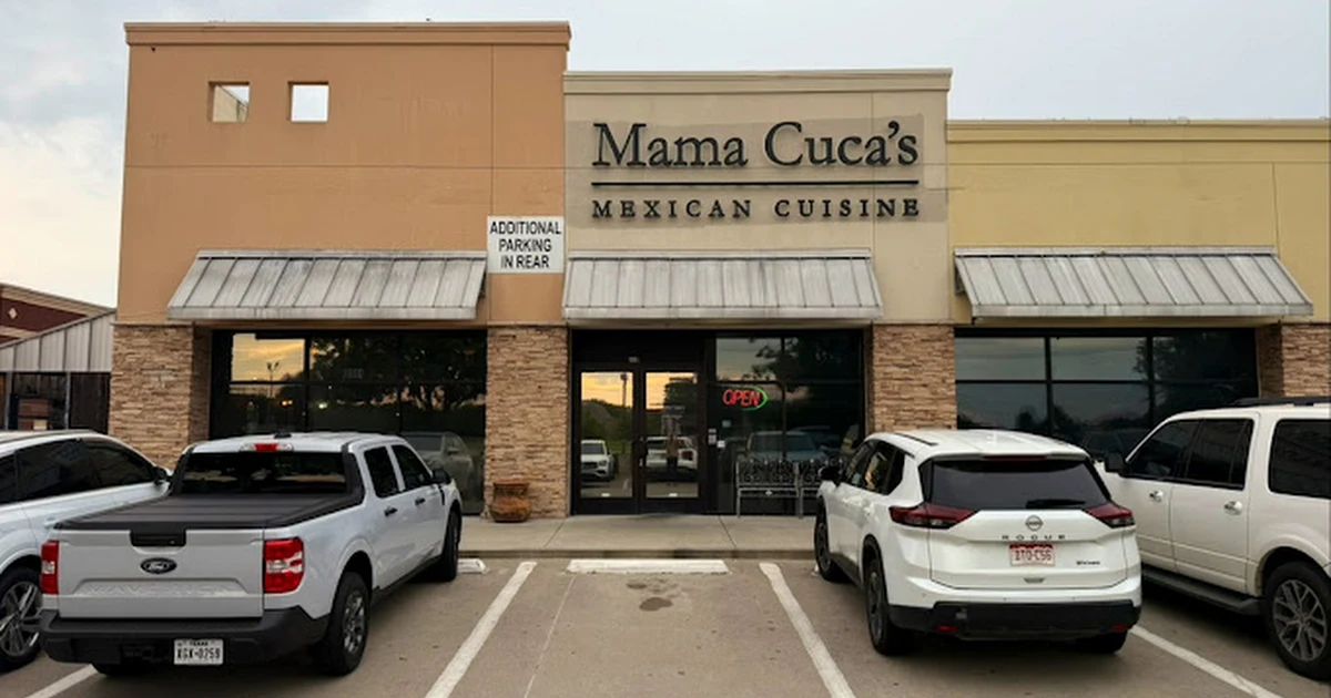 Mama Cuca's Mexican Cuisine photo 1