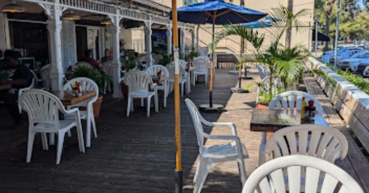Mullet Bay Restaurant photo 1