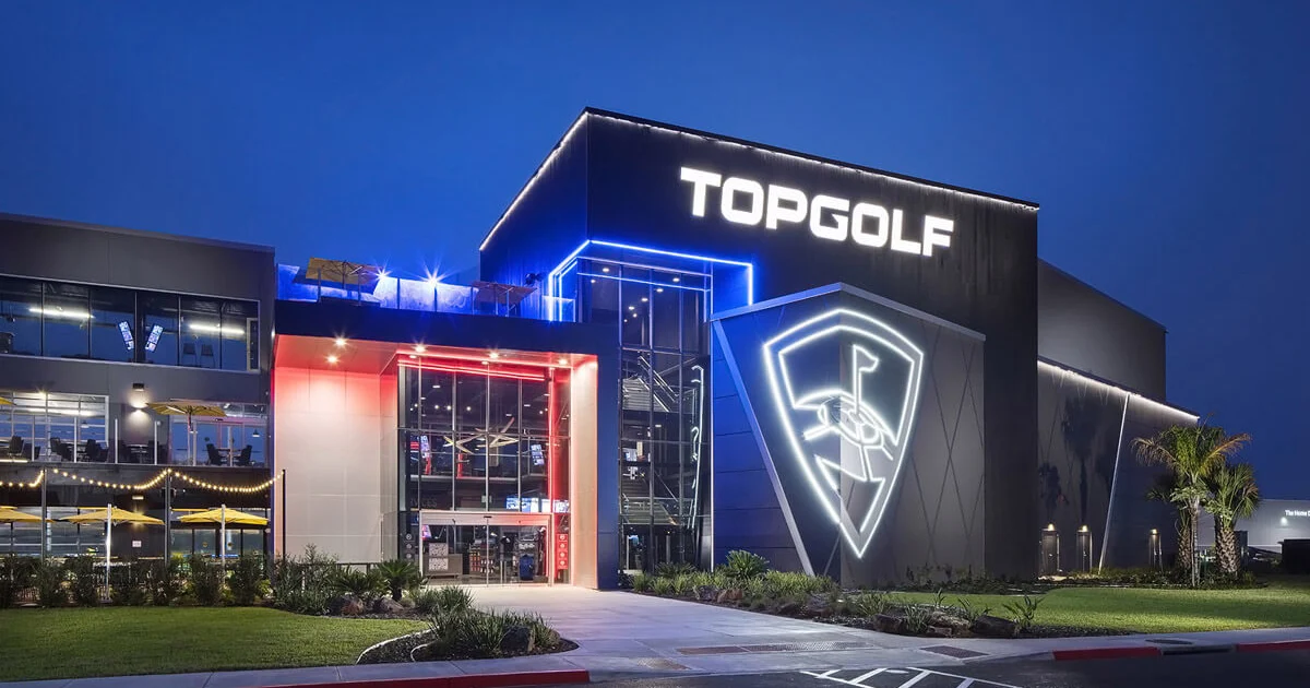Topgolf Pharr photo 1