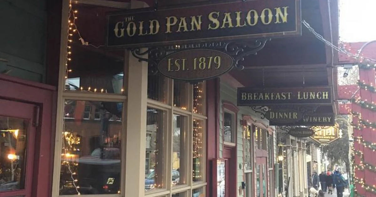 The Gold Pan Saloon photo 1