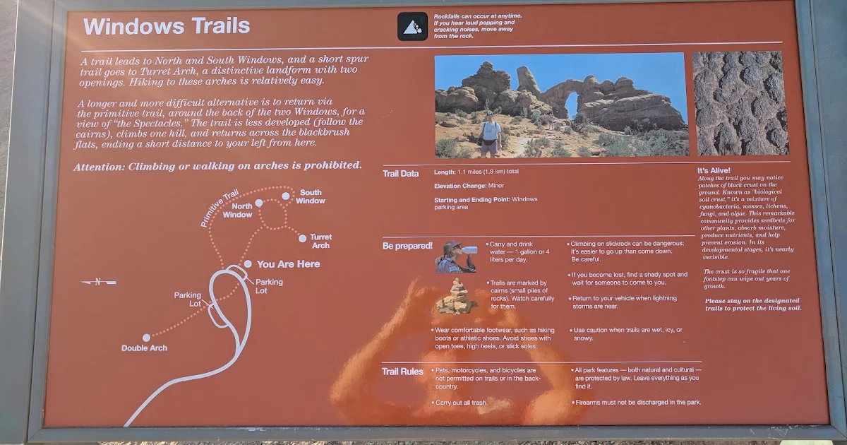 Windows Trail photo 1
