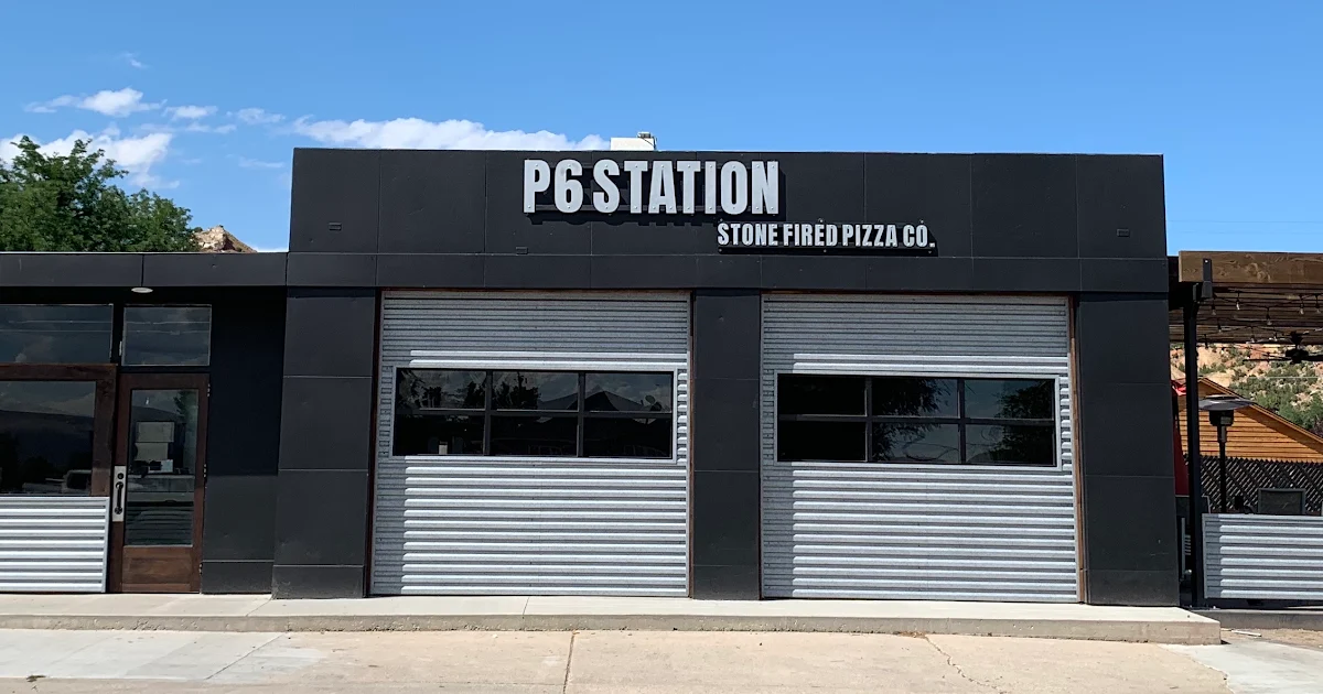 P6 Station photo 1
