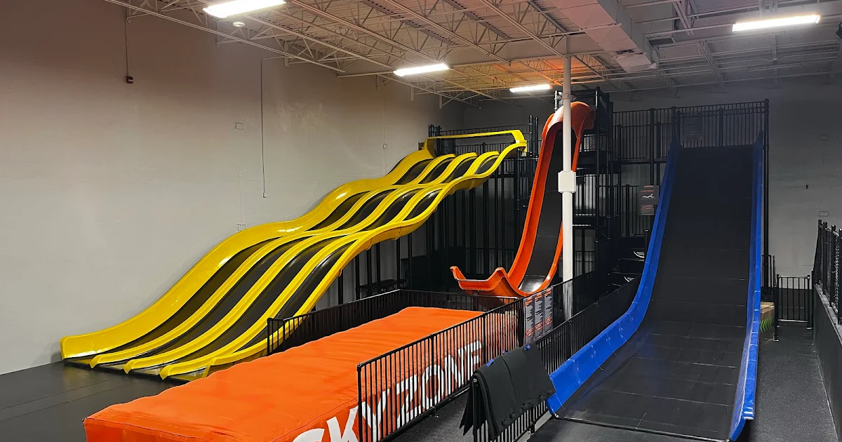 Sky Zone Trampoline Park photo 1