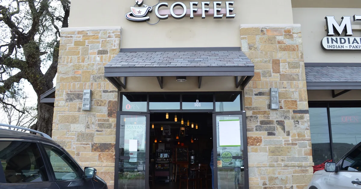 Cuppa Austin Coffee Shop photo 1