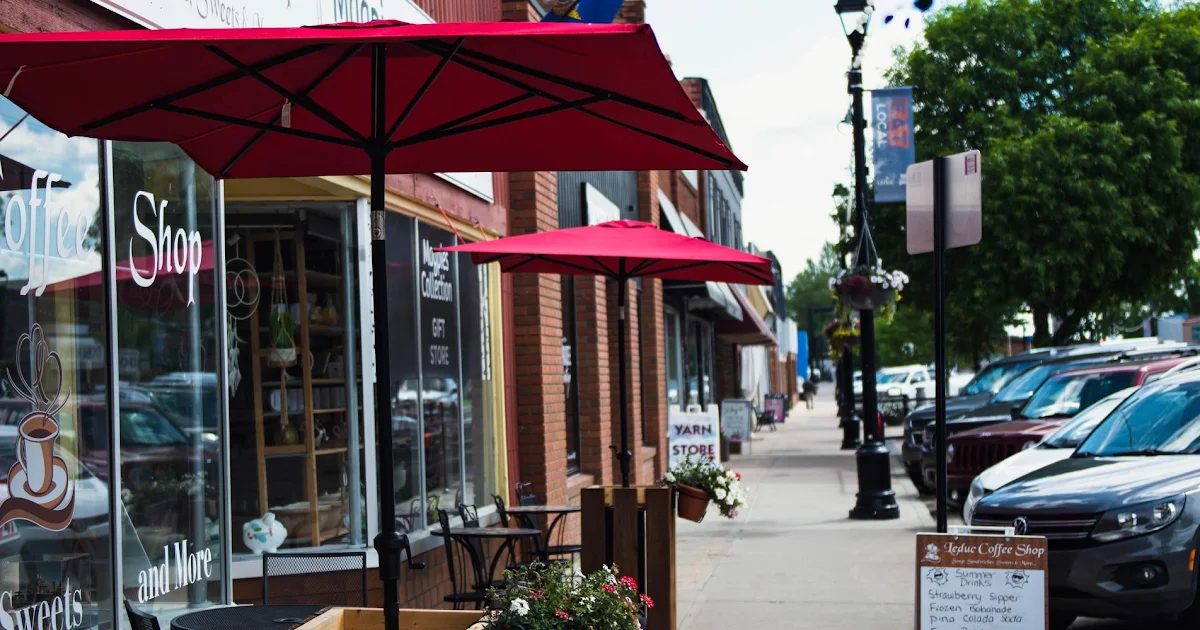 Leduc Coffee Shop photo 1