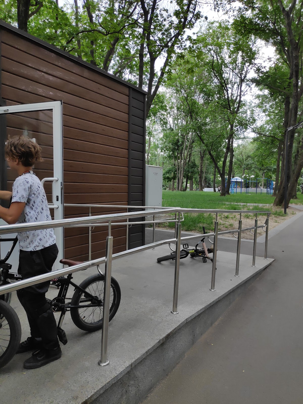 Molodizhnyy Park photo 5