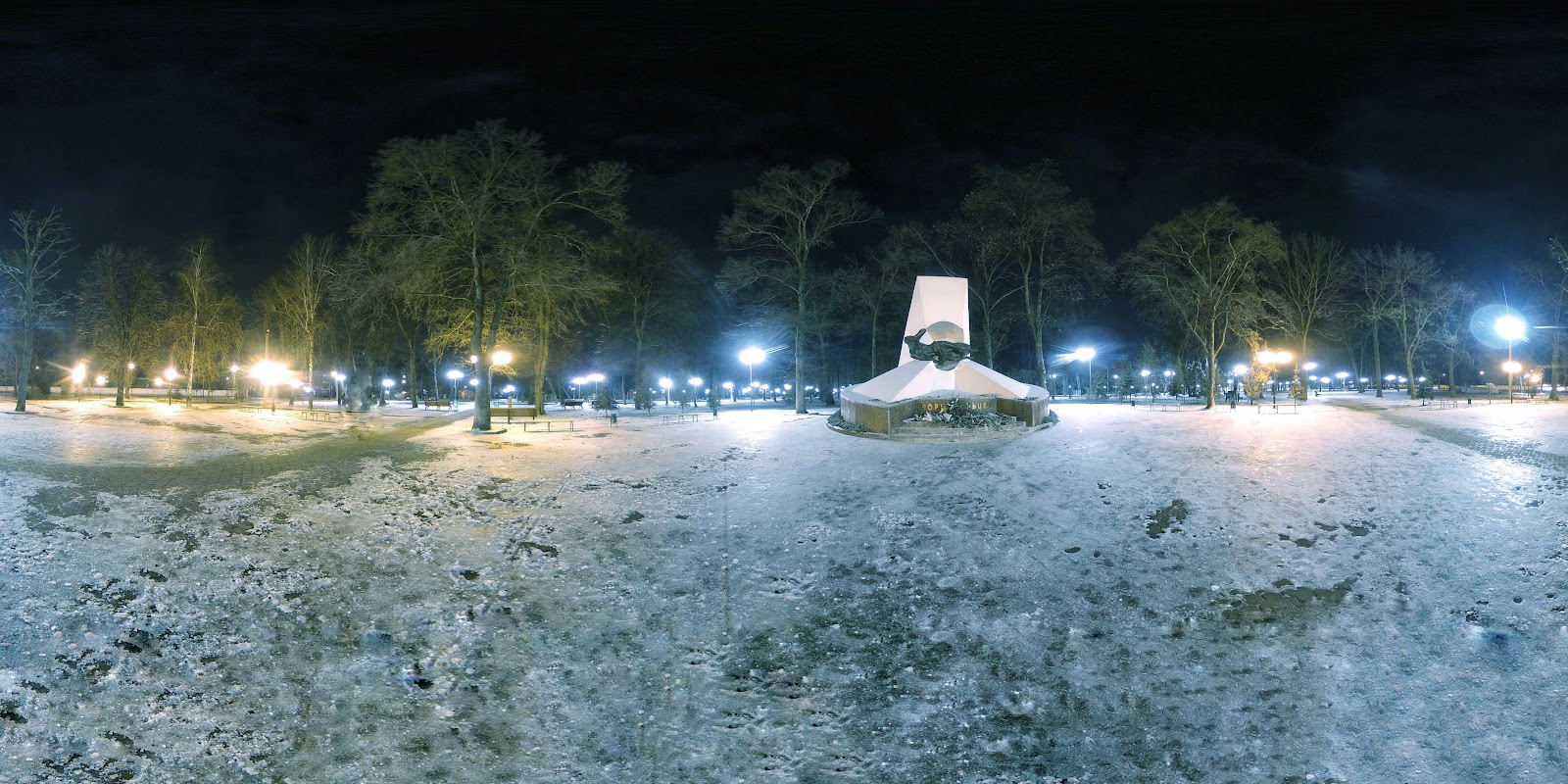 Molodizhnyy Park photo 2