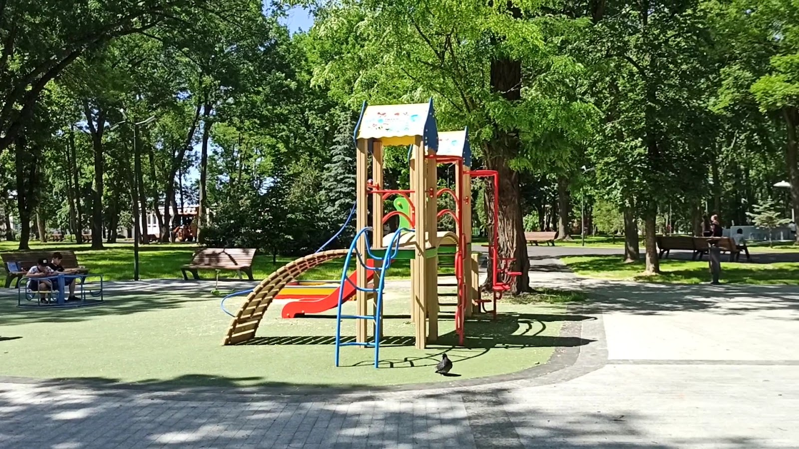 Molodizhnyy Park photo 3