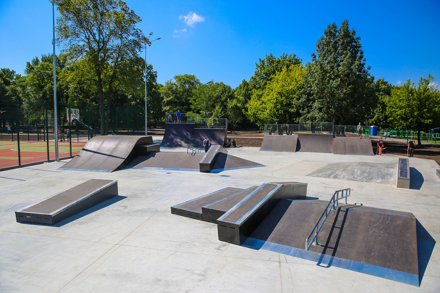 Molodizhnyy Park photo 4